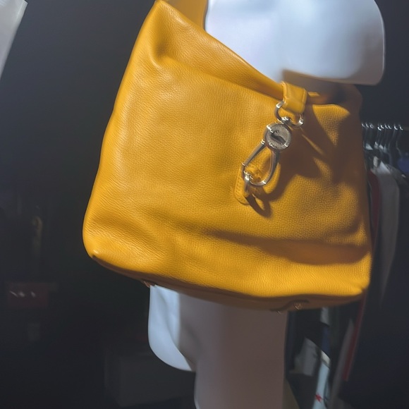 Dooney & Bourke Logo Lock Shoulder Bag - Picture 7 of 7